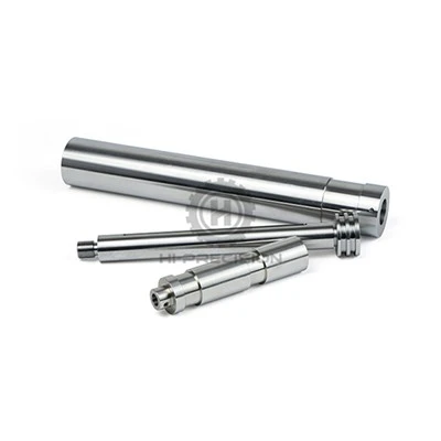 CNC Machining Stainless Steel Shafts