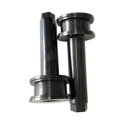 Custom CNC Machine Steel Hydraudic Piston Custom CNC Machine Steel Hydraudic Piston